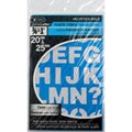 Westcott® Stencils Helvetica Bold 0.75 & 1"